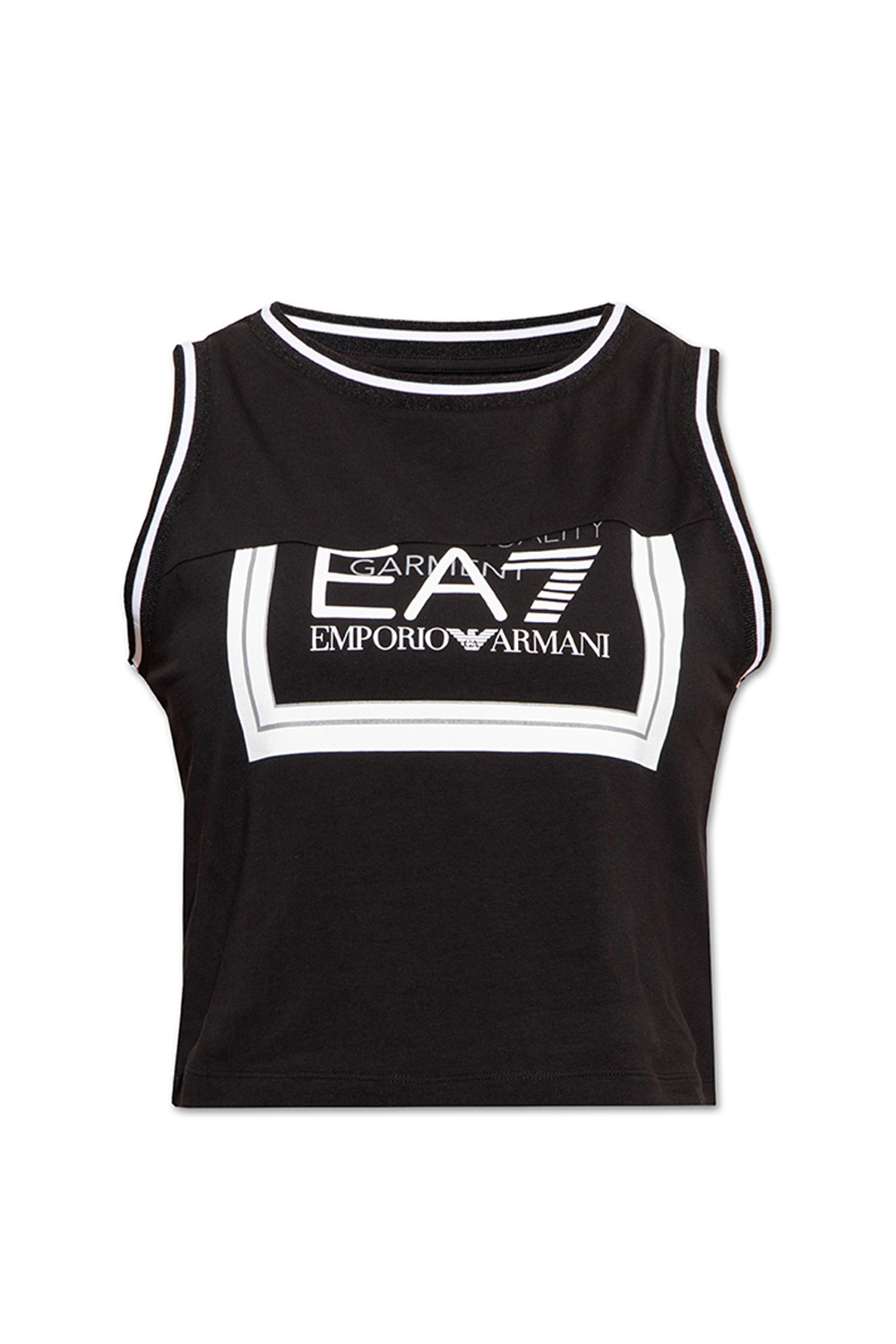 EA7 Emporio Armani Sleeveless top | Women's Clothing | IetpShops
